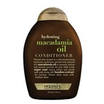 Ficha técnica e caractérísticas do produto Macadamia Oil Organix - Condicionador para Cabelos Secos - 385ml