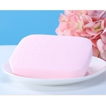 Ficha técnica e caractérísticas do produto Macio PVA face da limpeza Esponja Pad Skin Care Limpeza Profunda Sponge Puff