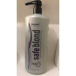 Ficha técnica e caractérísticas do produto Macpaul Shampoo Safe Blond 1l