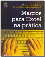 Ficha técnica e caractérísticas do produto Macros para Excel na Prática - Elsevier