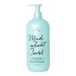 Ficha técnica e caractérísticas do produto Mad About Curls Low Foam Cleanser Shampoo Co-Wash 1000 Ml