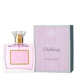 Ficha técnica e caractérísticas do produto Madame Challenge Christopher Dark - Perfume Feminino - Eau de Parfum 100Ml