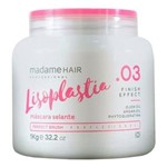Ficha técnica e caractérísticas do produto Madame Hair Selante Lisoplástia 1Kg