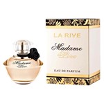 Ficha técnica e caractérísticas do produto Madame In Love Eau de Parfum La Rive 90ml - Perfume Feminino