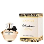 Ficha técnica e caractérísticas do produto Madame In Love La Rive - Eau De Parfum 90ml