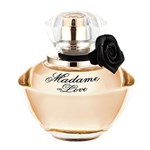 Ficha técnica e caractérísticas do produto Madame In Love La Rive Perfume Feminino Eau de Parfum 90ml