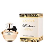 Ficha técnica e caractérísticas do produto Madame In Love La Rive - Perfume Feminino - Eau de Parfum - 90ml