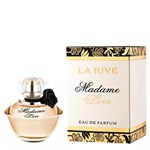 Ficha técnica e caractérísticas do produto Madame In Love Perfume Feminino La Rive Eau de Parfum 90ml