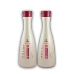 Madame Lis - Kit Shampoo + Condicionador Reconstrução Pós Quimica - 300 Ml