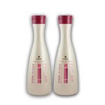 Madame Lis - Kit Shampoo + Condicionador Reconstrução Pós Quimica - 2x300ml