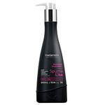 Ficha técnica e caractérísticas do produto Madamelis Shampoo Espuma Lisa Matizador 300ml - Madame Lis