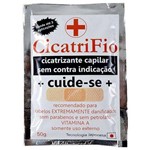 Ficha técnica e caractérísticas do produto Madarrô Cicatrifio Cicatrizante Capilar Sachê 50g