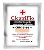Ficha técnica e caractérísticas do produto Madarrô CicatriFio Cicatrizante Capilar Sachê 50g