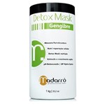 Madarrô Detox Mask Gengibre - Máscara Fortalecedora -