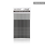 Ficha técnica e caractérísticas do produto Madeira Maquiagem Rod Eyeliner Pencil Pen Natural longa dura??o beleza Pen Tool