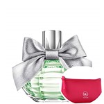 Ficha técnica e caractérísticas do produto Mademoiselle Azzaro Très Florale EDT - Perfume Feminino 30ml+Beleza na Web Pink - Nécessaire