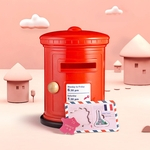 Ficha técnica e caractérísticas do produto Magellan Travels 20 países, as crianças Mailbox Cognition Postcard Puzzles precoce Toy Educação