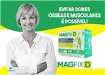 Ficha técnica e caractérísticas do produto Magfix D 60cps - La San-day: Magnésio, Cálcio, Vit.d e Zinco - La San Day