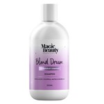 Ficha técnica e caractérísticas do produto Magic Beauty Blond Dream Shampoo 300ml