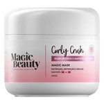 Ficha técnica e caractérísticas do produto Magic Beauty Curly Crush 2A a 3A- Máscara Capilar 250g