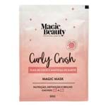 Ficha técnica e caractérísticas do produto Magic Beauty Curly Crush 2A a 3A- Máscara Capilar Sachê 30g