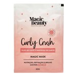 Ficha técnica e caractérísticas do produto Magic Beauty Curly Crush 2A a 3A- Máscara Capilar Sachê
