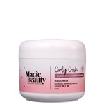 Ficha técnica e caractérísticas do produto Magic Beauty Curly Crush 2A a 3A - Máscara de Nutrição 500g