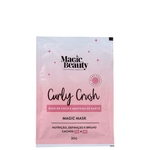 Magic Beauty Curly Crush 2A a 3A Sachê - Máscara de Nutrição 30g