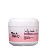 Ficha técnica e caractérísticas do produto MAGIC BEAUTY Curly Crush 3B a 4C - Máscara 500gr