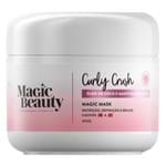 Máscara Magic Beauty Curly Crush 2A a 3A 450g