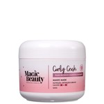 Magic Beauty Curly Crush 3B a 4C - Máscara de Nutrição 500g