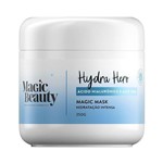 Ficha técnica e caractérísticas do produto MAGIC BEAUTY Hydra Hero - Máscara Capilar 250gr