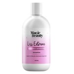Ficha técnica e caractérísticas do produto Magic Beauty Liss Extreme Shampoo 300ml
