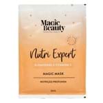 Ficha técnica e caractérísticas do produto Magic Beauty Nutri Expert - Máscara Capilar Sachê 30g