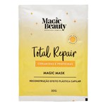 Ficha técnica e caractérísticas do produto Magic Beauty Total Repair - Máscara Capilar Sachê