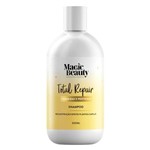 Ficha técnica e caractérísticas do produto Magic Beauty Total Repair Shampoo 300ml