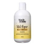 Ficha técnica e caractérísticas do produto Magic Beauty Total Repair - Shampoo 300ml