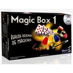 Ficha técnica e caractérísticas do produto Magic Box 1