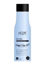 Magic Clay Plus Xcolor Felps Profissional 500ml