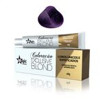 Ficha técnica e caractérísticas do produto Magic Color - Booster Mix 0.2 - Corretor Violeta Exclusive Blond 60g