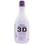 Ficha técnica e caractérísticas do produto Magic Color 3D Gloss Matizador Platinum Branco - 550 Ml
