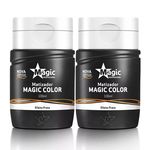 Ficha técnica e caractérísticas do produto Magic Color Efeito Prata Kit 2 Tradicional 100Ml