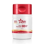 Ficha técnica e caractérísticas do produto Magic Color - Gloss 3d Matizador Mega Red Efeito Vermelho Intenso 100ml