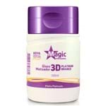 Ficha técnica e caractérísticas do produto Magic Color Gloss Matizador 3D - Platinum Branco 100ml