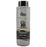 Ficha técnica e caractérísticas do produto Magic Color Máscara Gloss Matizador 3D Blond Black 500ml - R - Loja