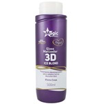 Ficha técnica e caractérísticas do produto Magic Color Máscara Gloss Matizador 3D Ice Blond Efeito Cinza 500ml - R - Loja