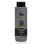 Ficha técnica e caractérísticas do produto Magic Color Matizador Gloss 3d Blond Black 550 Ml