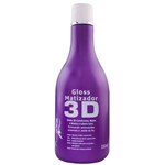 Ficha técnica e caractérísticas do produto Magic Color Matizador Gloss 3d Ice Blond 550 Ml