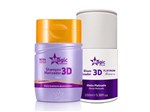 Ficha técnica e caractérísticas do produto Magic Color - Mini Kit 3D Shampoo + Matizador Platinum Branco Efeito Platinado 100ml
