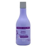 Ficha técnica e caractérísticas do produto Magic Color Platinum Blond Shampoo Matizador Power - 500ml - 500ml